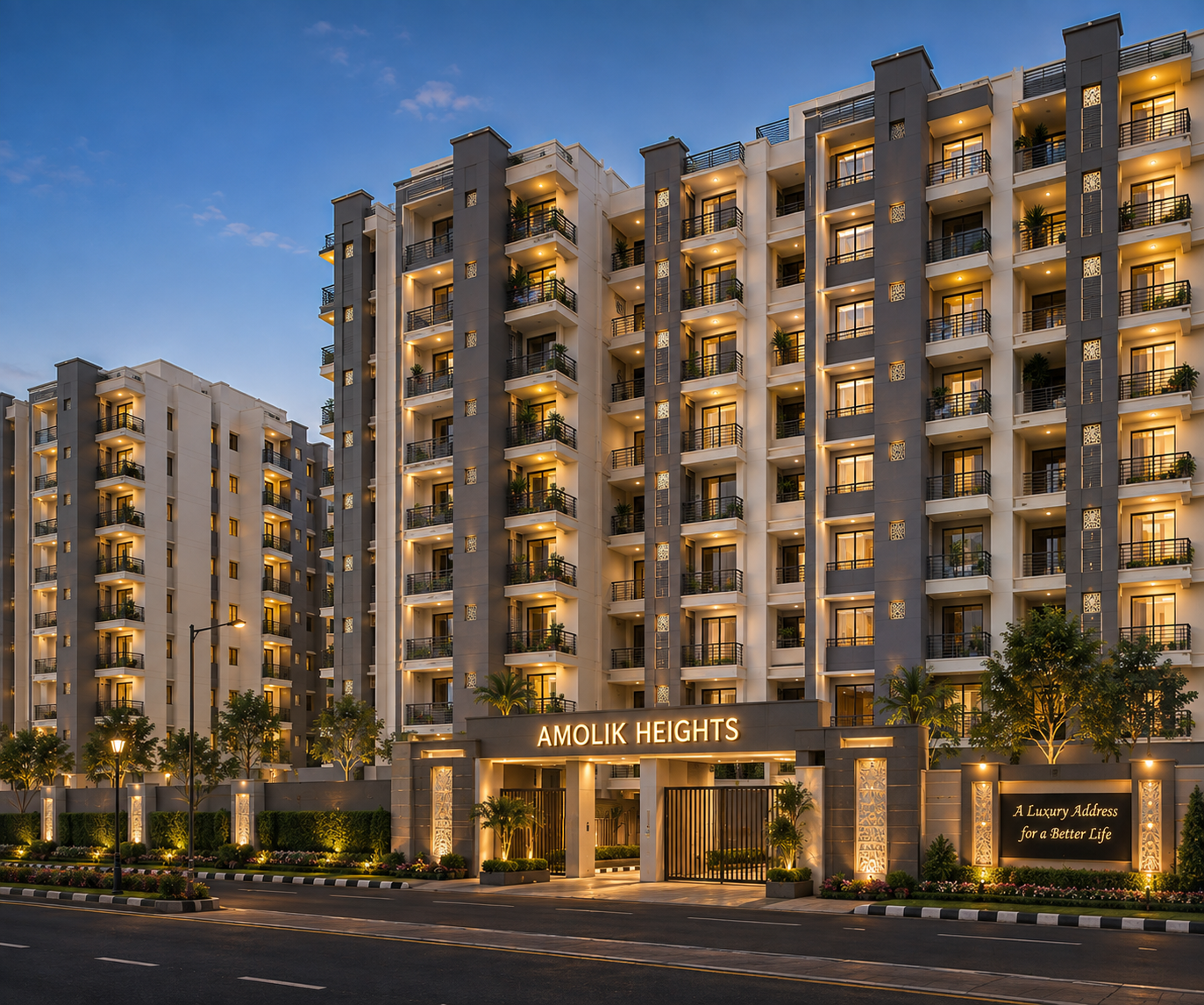 Amolik Heights