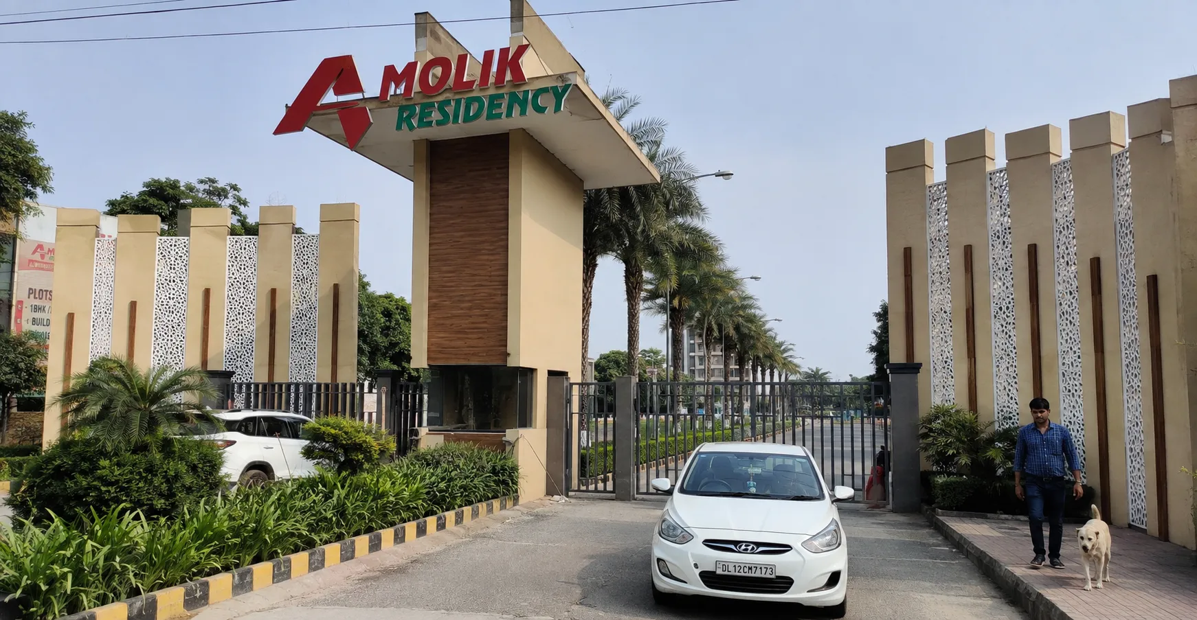 Amolik Residency