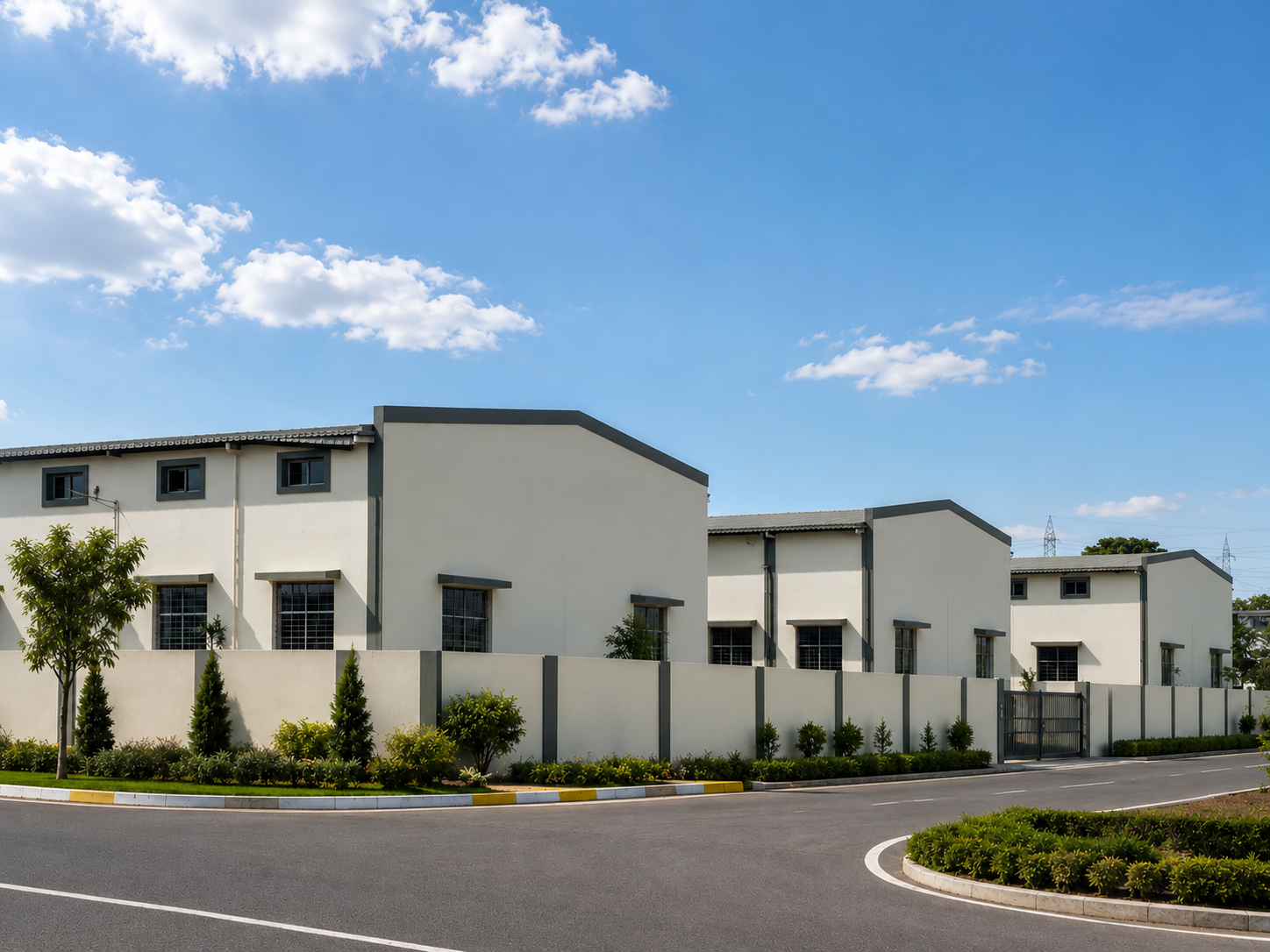 Amolik Business Park