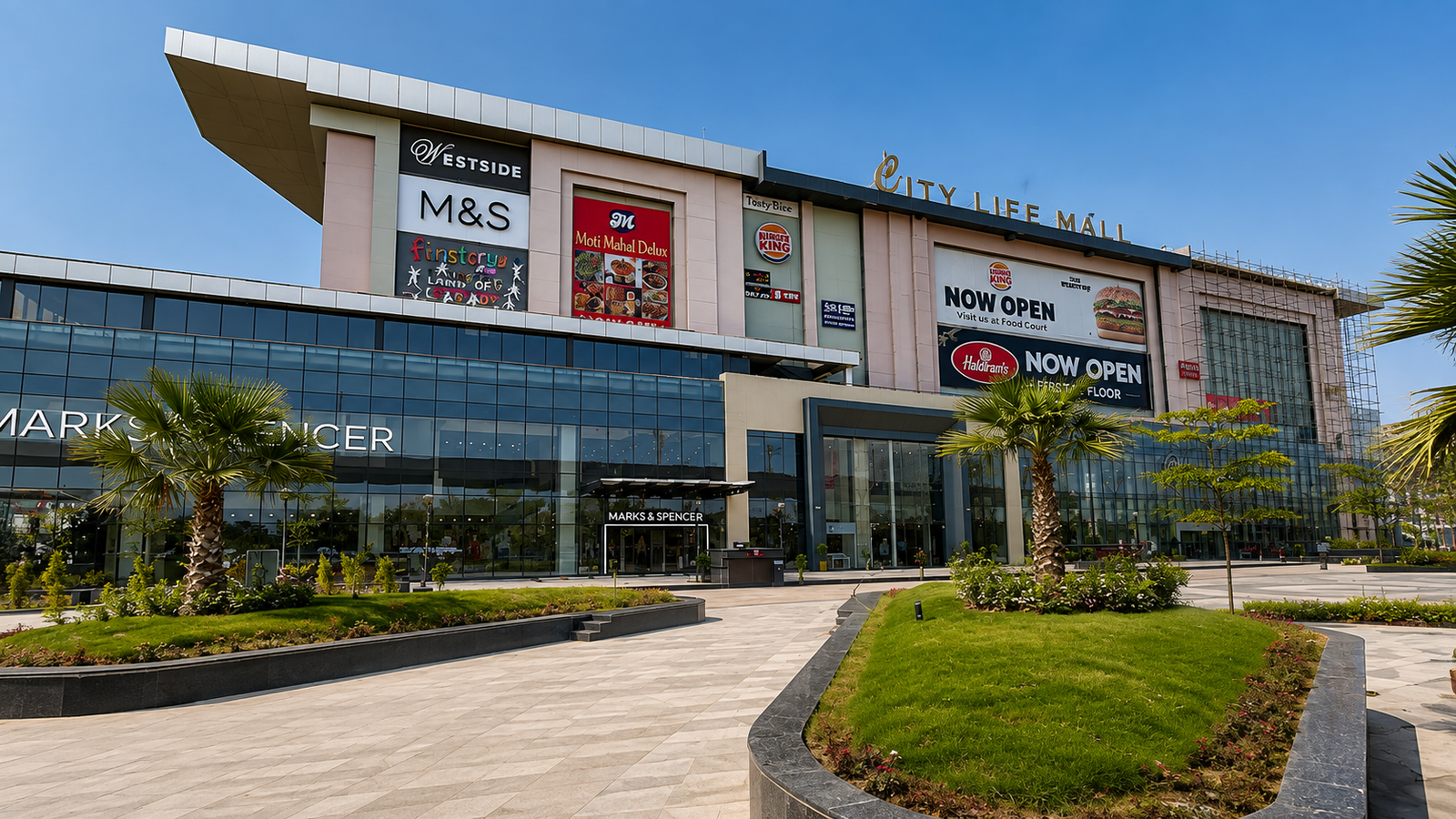 City Life Mall
